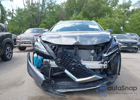 2023 Nissan Murano Sl Fwd z USA, uszkodzony, nr VIN 5N1AZ2CJ9PC137016